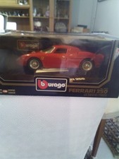 Burago ferrari 250 usato  Montefiascone