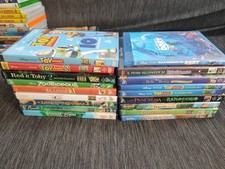 Lotto dvd cartoni usato  Roma