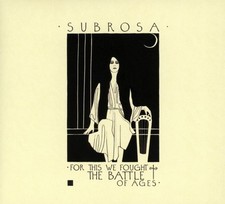 Subrosa for this d'occasion  Morhange
