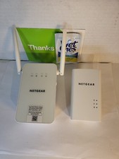 Extensor de ponto de acesso Wi-Fi Netgear PLW1000 V2 Powerline comprar usado  Enviando para Brazil