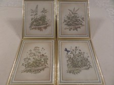 Set vintage framed for sale  RHYL