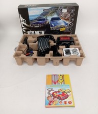 Micro scalextric james for sale  RUGBY