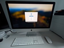 Apple imac retina for sale  LONDON