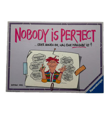 Nobody perfect der gebraucht kaufen  Neuss