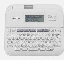 Brother P-Touch PT-D410VP Home / Office Advanced Label Maker até ~3/4 polegadas comprar usado  Enviando para Brazil