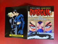 Diabolik colpo alla usato  Bologna