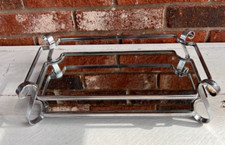 Vintage footed mirror for sale  Easley