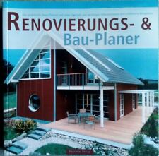 Renovierungs bau planer gebraucht kaufen  Zierenberg