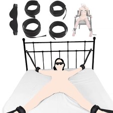 Fesseln set bondage gebraucht kaufen  Euskirchen