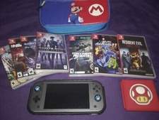 Mint nintendo switch for sale  Peoria