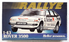Maquette heller humbrol d'occasion  Rouen-