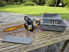 Ryobi chainsaw rcs4040ca for sale  BRISTOL