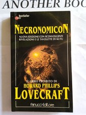 Necronomicon h.p.lovecraft pri usato  Sassocorvaro Auditore