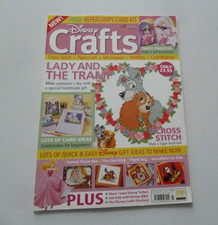 Disney crafts magazine for sale Disney crafts magazine for sale  UK