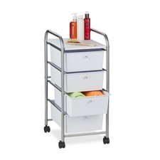 Carrellino bagno carrello usato  Spedire a Italy