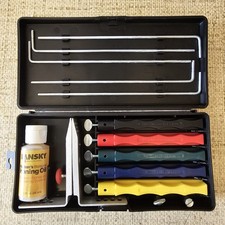 lansky knife sharpener for sale  WATFORD