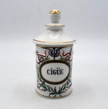 Petit pot pharmacie d'occasion  Montbrison
