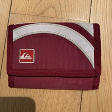 Vintage quiksilver wallet for sale  ABINGDON