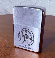 Vintage 1958 zippo for sale  Marion