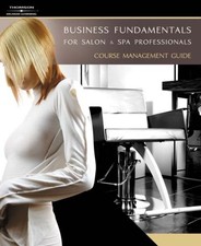 BUSINESS FUNDAMENTALS FOR SALON AND SPA PROFESSIONALS: By Salon Training *Mint* segunda mano  Embacar hacia Mexico