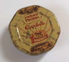 Boîte ancienne vide d'occasion  Beauchamp