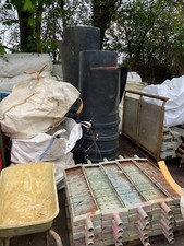 900mm steel anti for sale  HORLEY