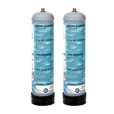 Bombole co2 acquario usato  Arcola