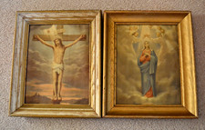 Antique oil canvas for sale  Friendship