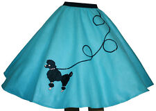 Aqua blue felt for sale  Germantown