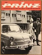 Nsu prinz car for sale  LEICESTER