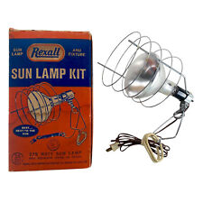 Rexall sun lamp for sale  Wilmington