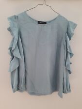 Blouse bleue cop d'occasion  Hornaing