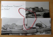 Foto konvolt kampfpanzer gebraucht kaufen  Korbach