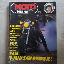 Moto journal 701 d'occasion  Pouyastruc