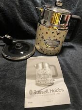 Russell hobbs emma for sale  STUDLEY