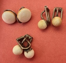 Lotto paia orecchini usato  Modena