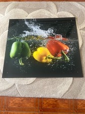 Glass cooker splashbacks for sale  BIRMINGHAM