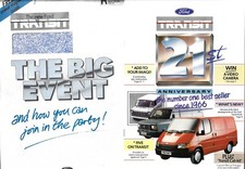 Ford transit mk3 for sale  UK