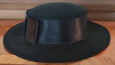 Ancien chapeau canotier d'occasion  Les Herbiers