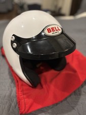 Bell - Capacete Sport Mag SA2020 - Auto/Boat/Rally Racing - Capacete de rosto aberto médio comprar usado  Enviando para Brazil