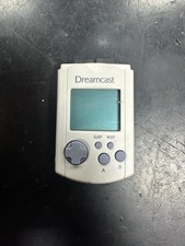 Sega dreamcast vmu for sale  ENFIELD