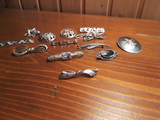 Alte silberbroschen 800 gebraucht kaufen  Marienberg, Pobershau