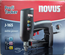 elektrotacker novus gebraucht kaufen  Mannheim
