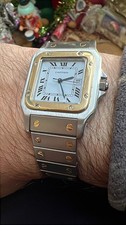 Cartier santos carree for sale  ABERDEEN