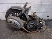 2019 lexmoto milano for sale  SKELMERSDALE