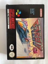 Zero supernintendo snes usato  Masera