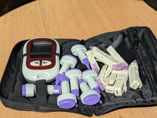 Accu chek accucheck for sale  CHELTENHAM