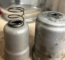 Solex ressort cloche d'occasion  La Gorgue