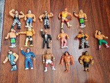 Retro wrestling figuren gebraucht kaufen  Hohenhameln