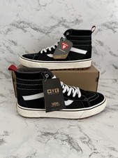 Usado, Botas Vans Sk8-Hi MTE Primaloft All Terrain pretas 500714 masculinas tamanho 10.5 comprar usado Usado, Botas Vans Sk8-Hi MTE Primaloft All Terrain pretas 500714 masculinas tamanho 10.5 comprar usado  Enviando para Brazil